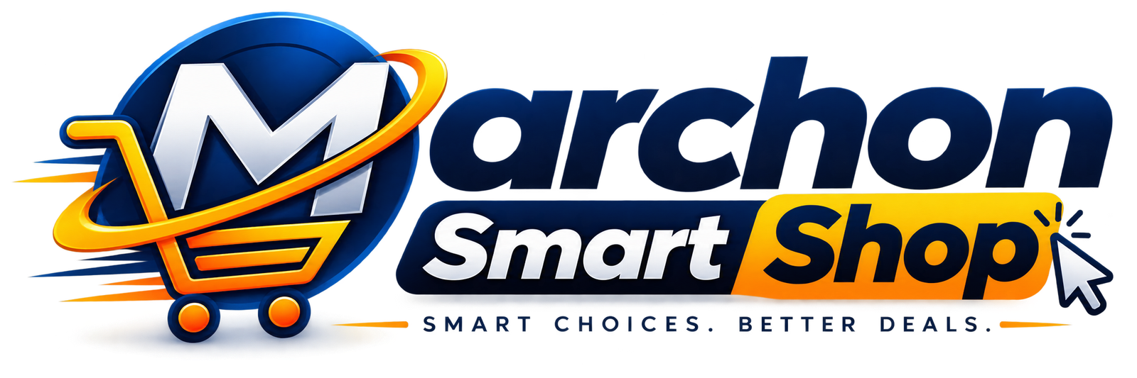 Marchon Smart Shop